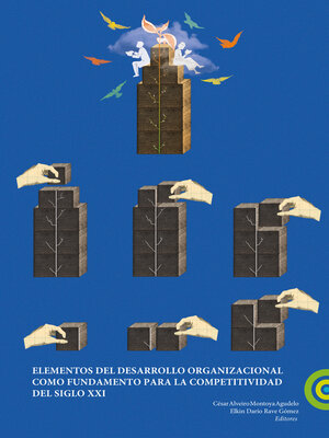 cover image of Elementos del desarrollo organizacional como fundamento para la competitividad del siglo XXI